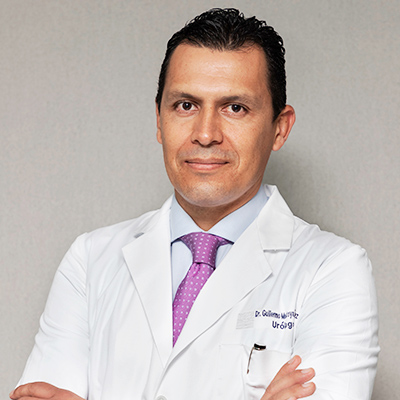 Dr. Guillermo Montoya Martínez